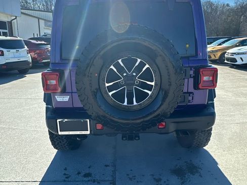New 2026 Jeep Wrangler Unlimited Rubicon 392 AWD/4WD image 9