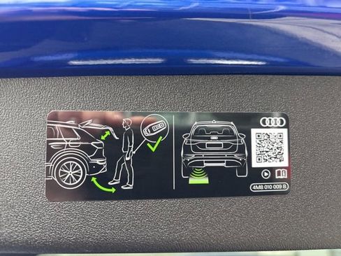 New 2025 Audi SQ5 Premium Plus w/ Premium Plus Package image 40