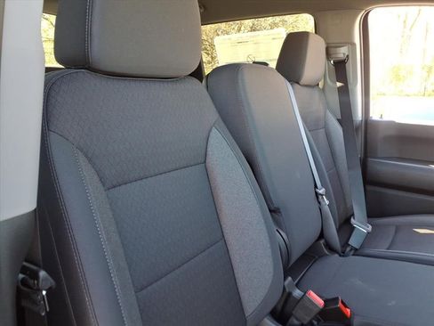 New 2026 Chevrolet Silverado 2500 Custom w/ Custom Value Package image 17