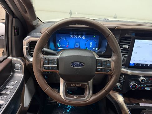 Certified 2025 Ford F150 King Ranch AWD/4WD image 18