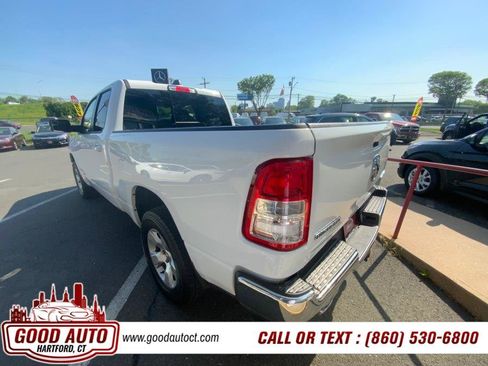 Used 2021 RAM 1500 Big Horn w/ Trailer Tow Group AWD/4WD image 17