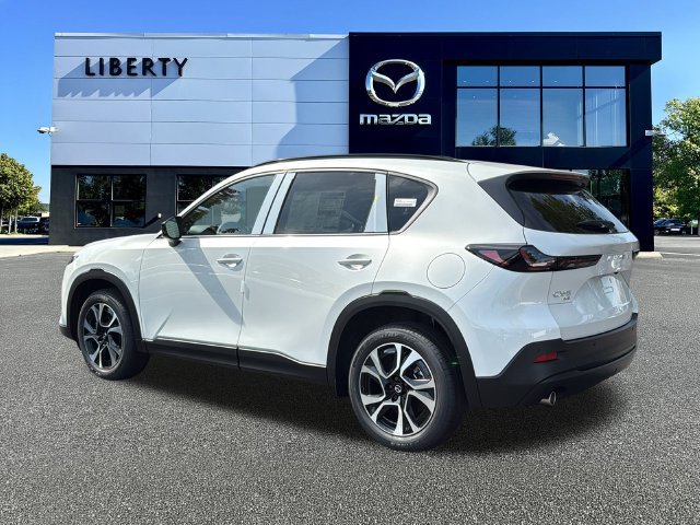 New 2026 MAZDA CX-5 Preferred AWD/4WD image 6