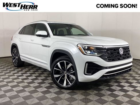 Used 2026 Volkswagen Atlas Cross Sport SEL Premium R-Line AWD/4WD image 1