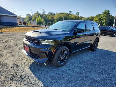 New 2025 Dodge Durango GT