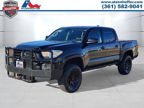 Used 2023 Toyota Tacoma SR image 3