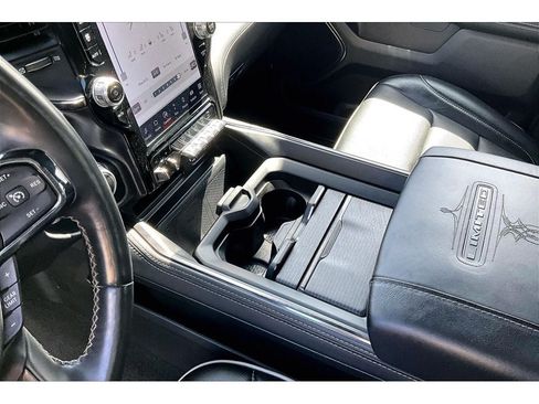 Used 2022 RAM 1500 Limited AWD/4WD image 15
