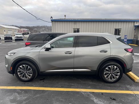 Used 2025 Buick Envision Preferred image 5