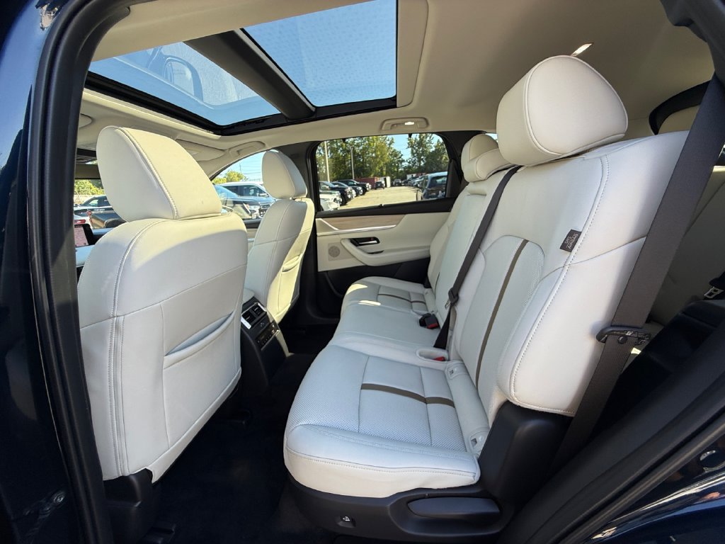 Certified 2026 MAZDA CX-90 3.3 Turbo S w/ Premium Package AWD/4WD image 25