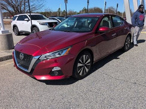 Used 2022 Nissan Altima 2.5 SL image 16