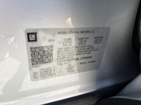Used 2020 Cadillac XT5 Premium Luxury AWD/4WD image 39