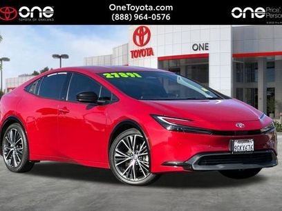 Used 2023 Toyota Prius XLE