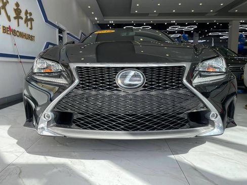 Used 2015 Lexus RC 350 AWD w/ All Weather Package image 3