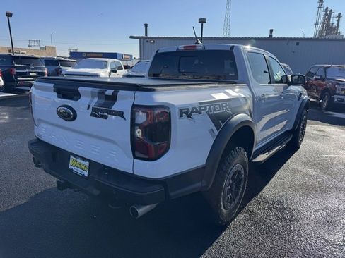 Used 2025 Ford Ranger Raptor image 3