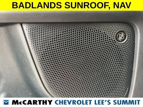 Used 2021 Ford Bronco Sport Badlands w/ Badlands Package image 44