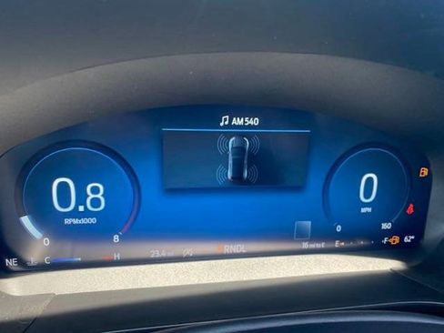 New 2024 Ford Escape ST-Line Select w/ Tech Pack #2 image 17