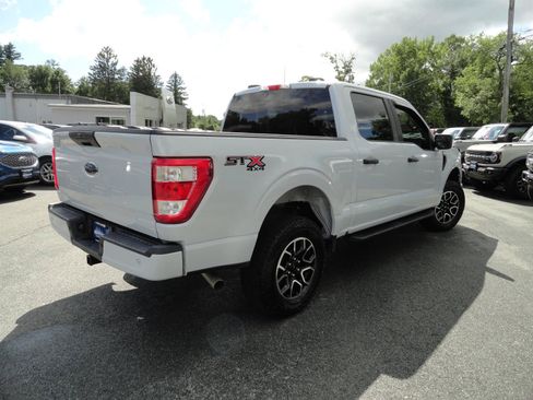 Used 2022 Ford F150 XL w/ STX Appearance Package AWD/4WD image 5
