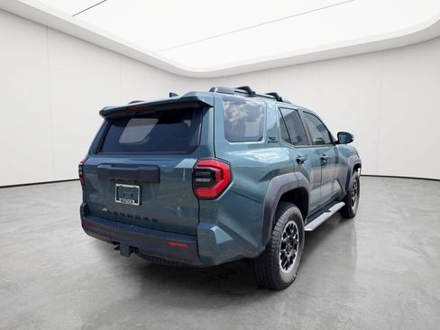 Used 2025 Toyota 4Runner TRD Off-Road Premium w/ Tow Technology Package AWD/4WD image 6