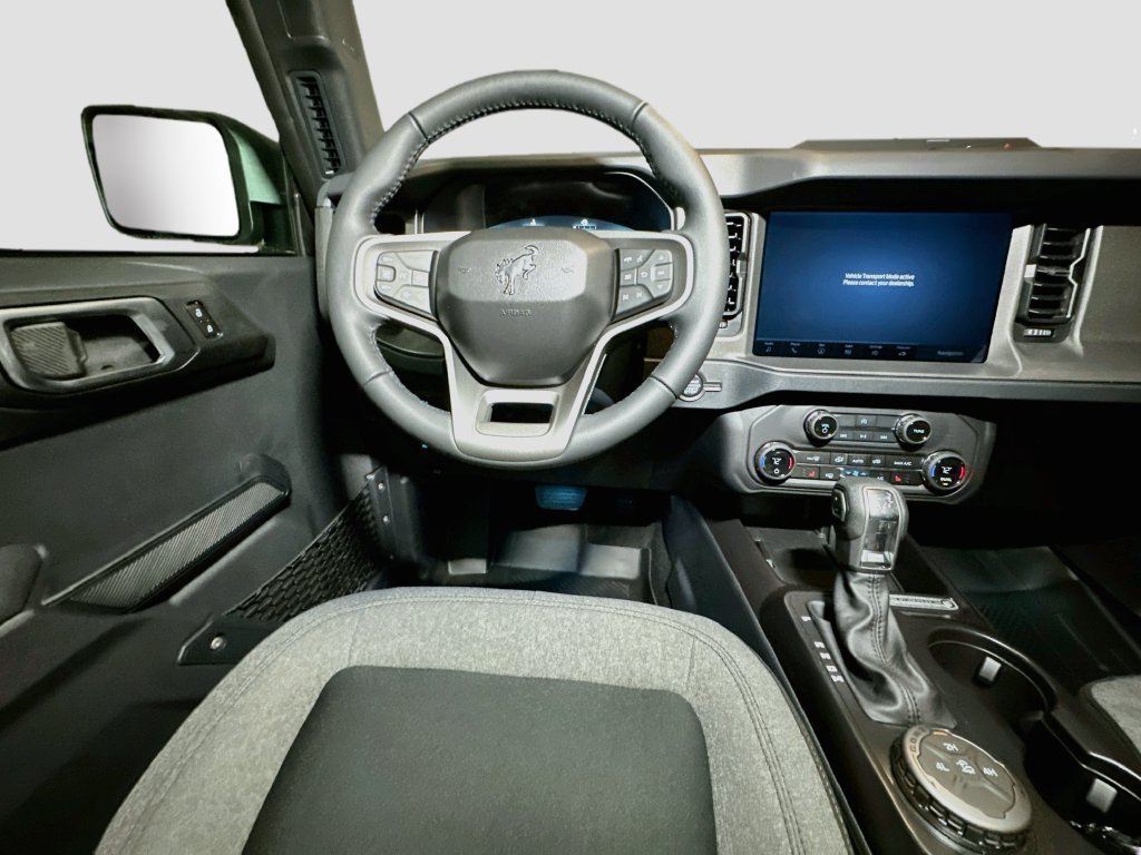 New 2026 Ford Bronco Big Bend AWD/4WD image 28