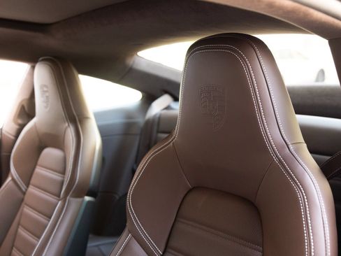 Certified 2025 Porsche 911 Turbo S AWD/4WD image 23