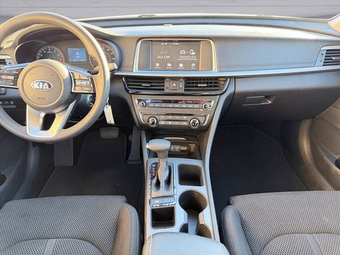 Used 2020 Kia Optima LX image 13