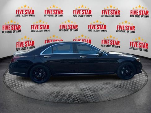 Used 2018 Mercedes-Benz S 450 Sedan image 8