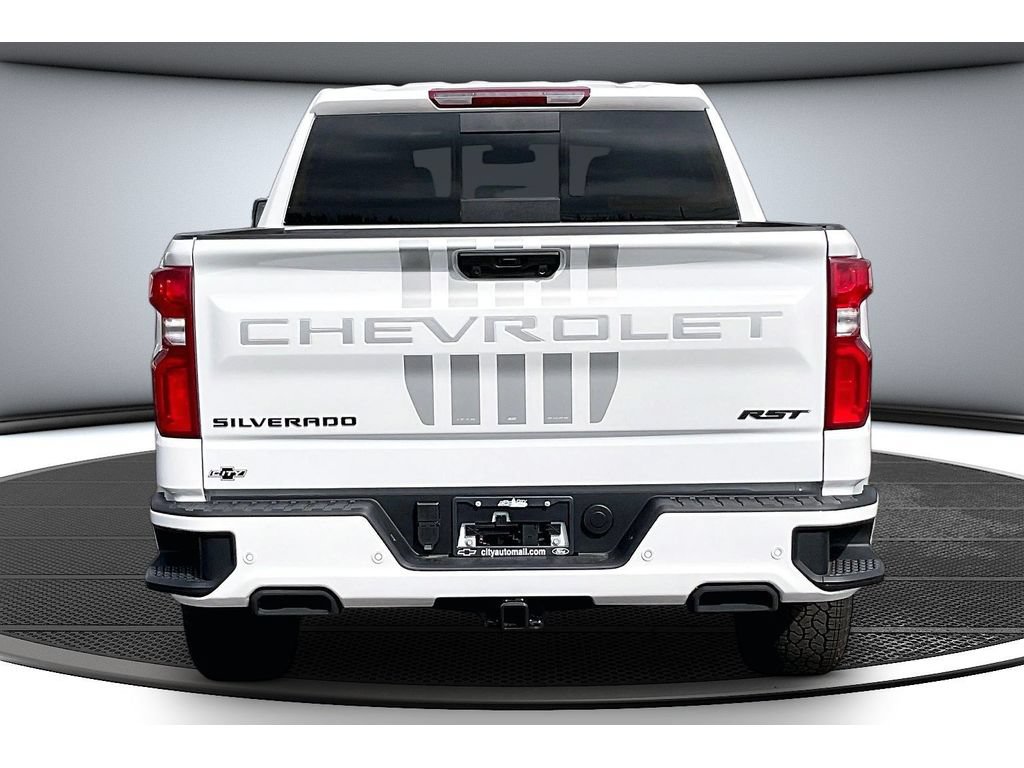 New 2026 Chevrolet Silverado 1500 RST w/ RST All Star Premium Package AWD/4WD image 4