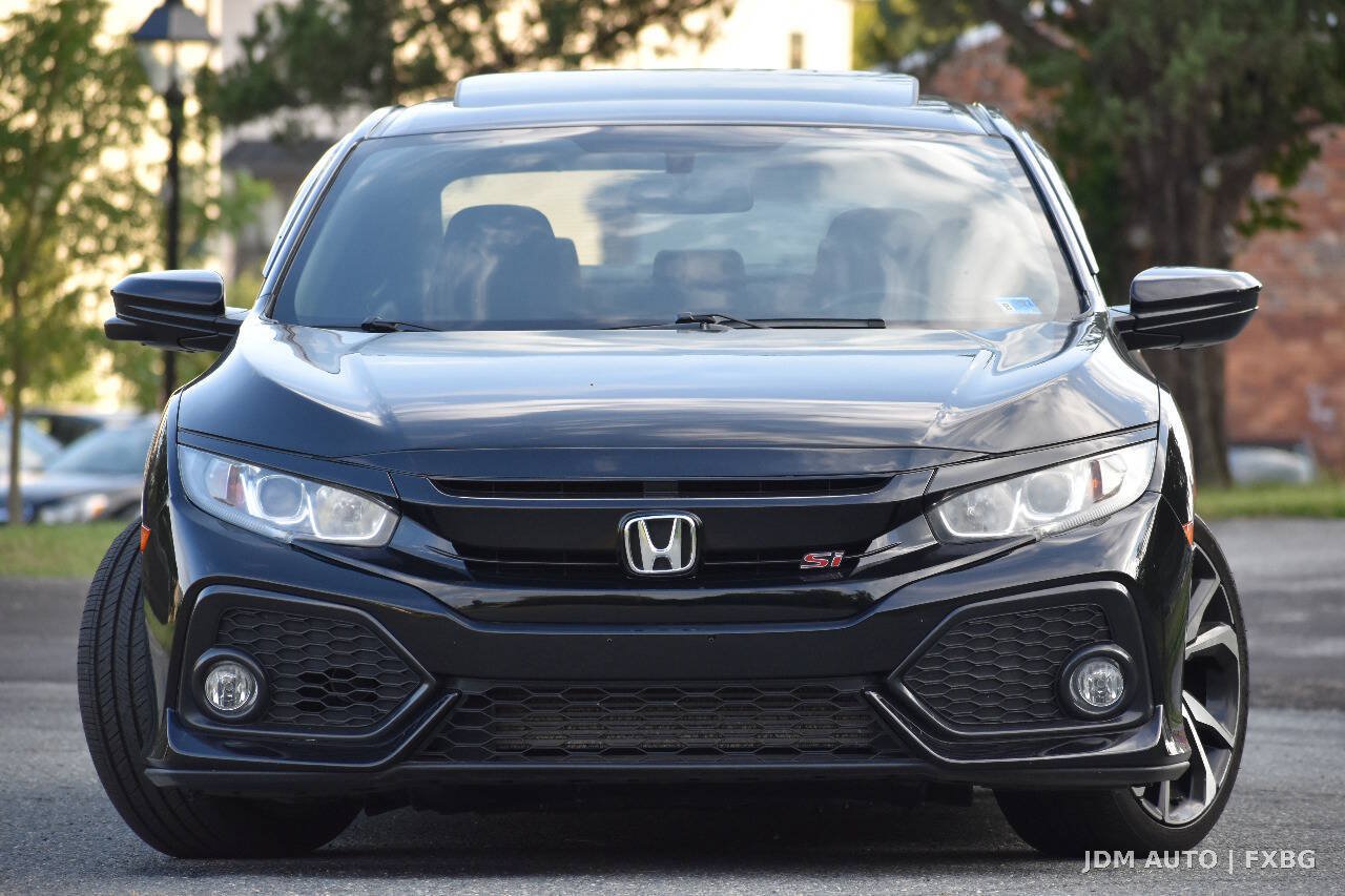 Used 2017 Honda Civic Si image 3