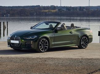 Used 2024 BMW 440i xDrive Convertible w/ Premium Package video 1