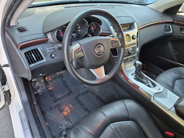 Used 2008 Cadillac CTS 3.6 w/ Luxury Level Two Package RWD image 10