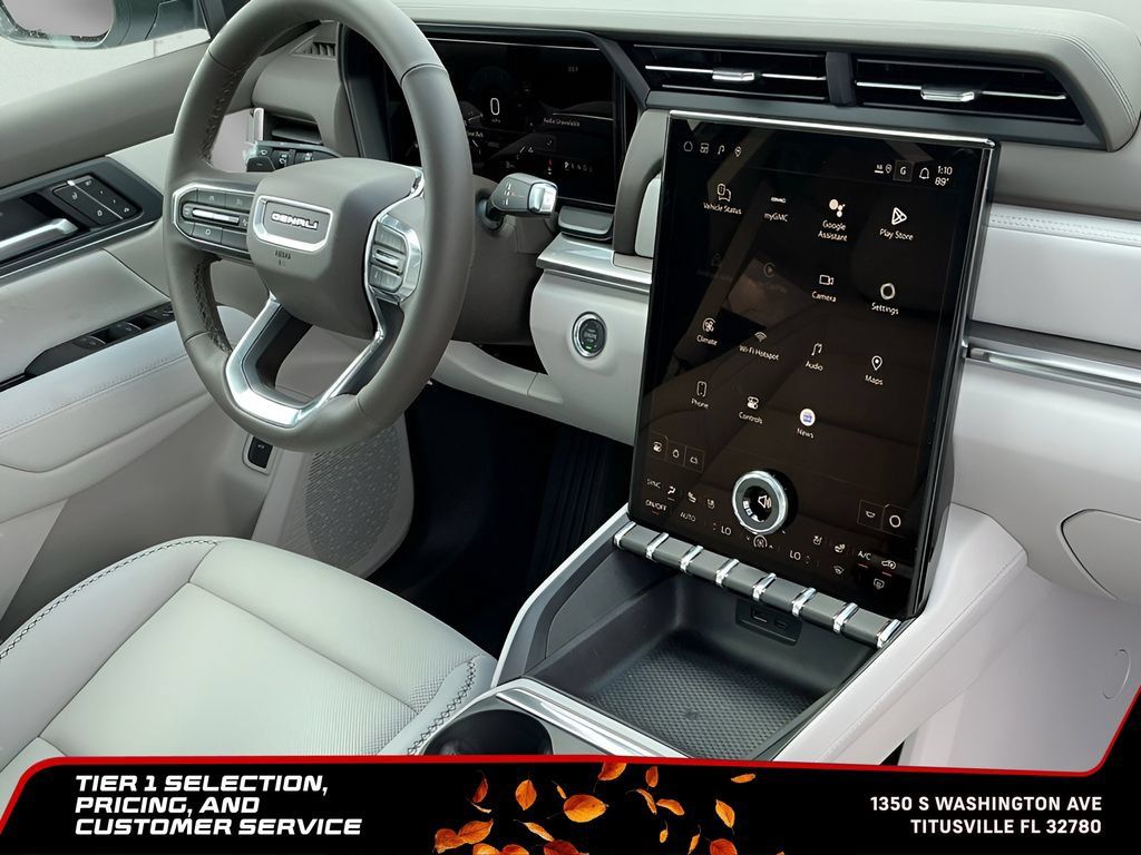 New 2026 GMC Terrain Denali AWD/4WD image 13