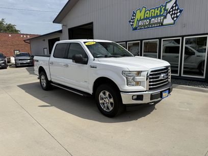 Used 2017 Ford F150 XLT w/ Equipment Group 302A Luxury