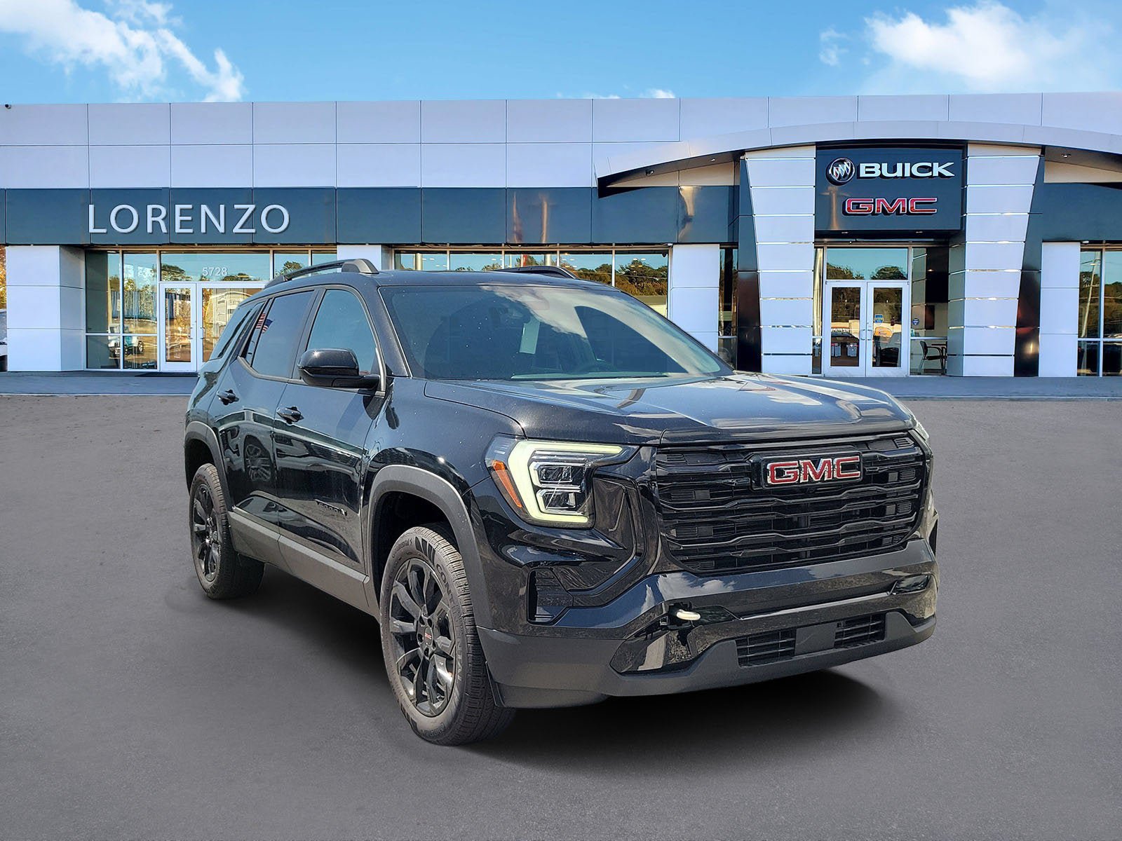 New 2027 GMC Terrain Elevation w/ Elevation Premium Package FWD image 3