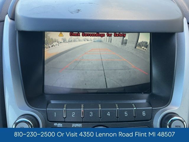 Used 2011 Chevrolet Equinox LTZ AWD/4WD image 4