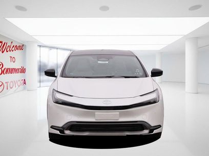 New 2026 Toyota Prius XLE