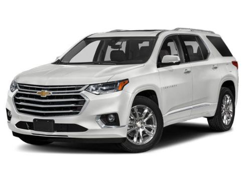 Used 2019 Chevrolet Traverse High Country w/ LPO, Floor Liner Package AWD/4WD image 1