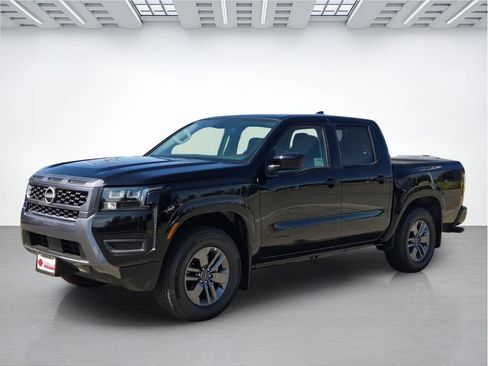 New 2026 Nissan Frontier SV w/ Tow Package RWD image 8