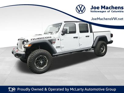 Used 2020 Jeep Gladiator Rubicon w/ Trailer Tow Package