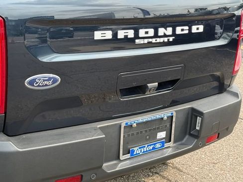 Certified 2023 Ford Bronco Sport Big Bend w/ Convenience Package AWD/4WD image 29