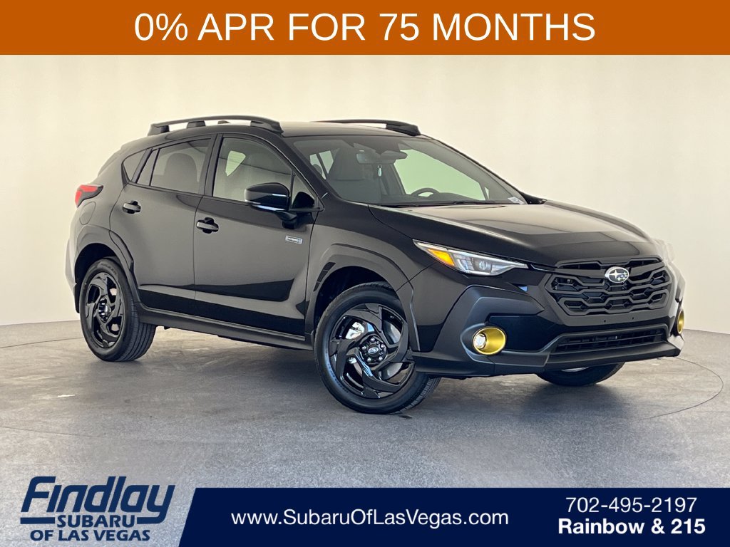New 2026 Subaru Crosstrek 2.5i Sport AWD/4WD 360° Tour