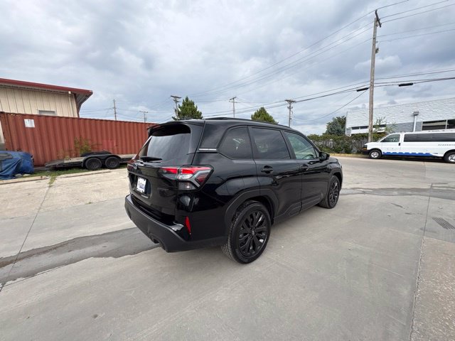New 2026 Subaru Forester Sport AWD/4WD image 8