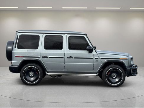 Certified 2024 Mercedes-Benz G 63 AMG 4MATIC image 3