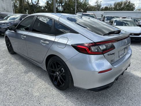 New 2026 Honda Civic Sport image 6