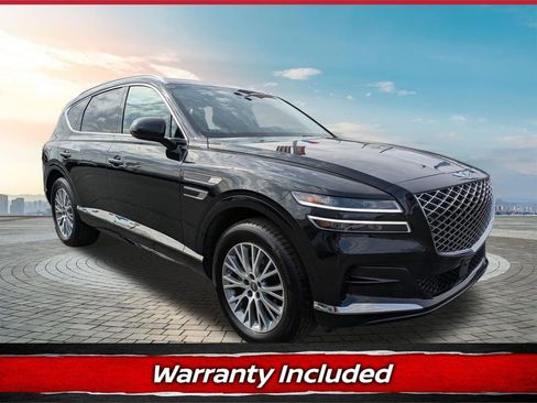 Used 2024 Genesis GV80 2.5T AWD/4WD image 1