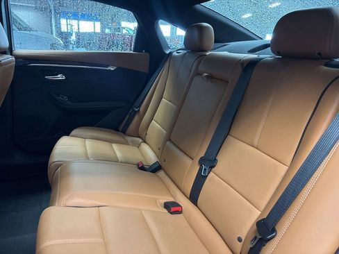Certified 2015 Chevrolet Impala LTZ FWD image 20