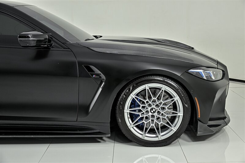 Used 2026 BMW M4 xDrive Competition w/ Executive Package AWD/4WD image 19