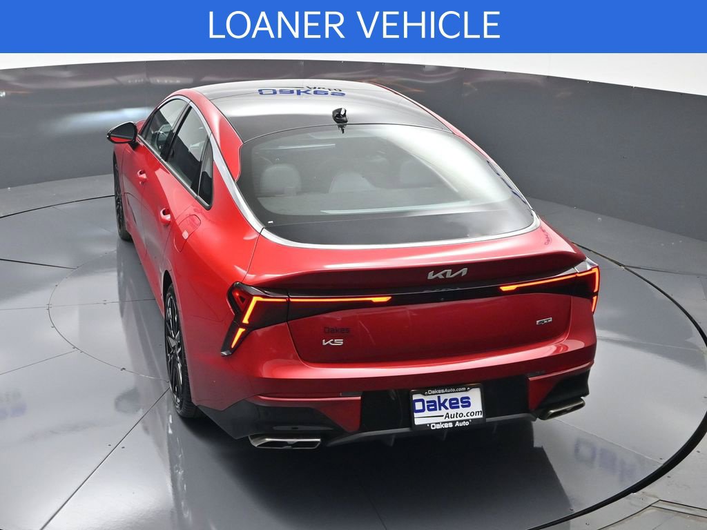 New 2026 Kia K5 GT FWD image 51