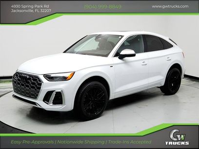 Used 2022 Audi SQ5 Premium Plus
