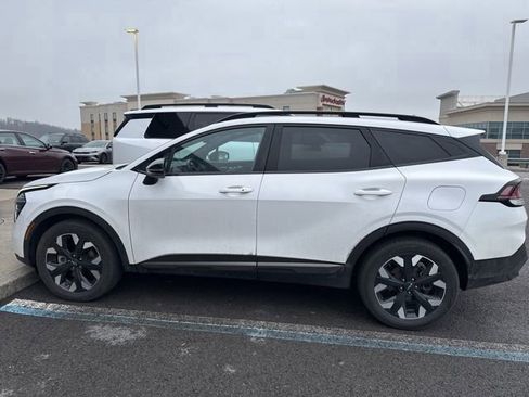 Certified 2024 Kia Sportage X-Line w/ X-Line Premium Package image 4