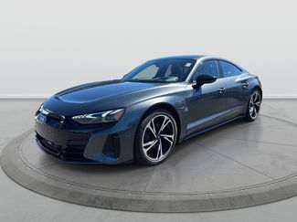 Used 2022 Audi e-tron GT Prestige video 1