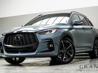 Used 2023 INFINITI QX50 Sport